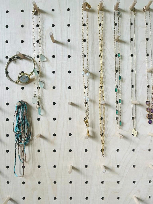 A Guide to Properly Store and Organize Your  Jewellery